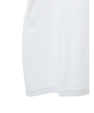 Green Parks ミッキーフレンド／体操プリント半袖ＴＥＥ Off White