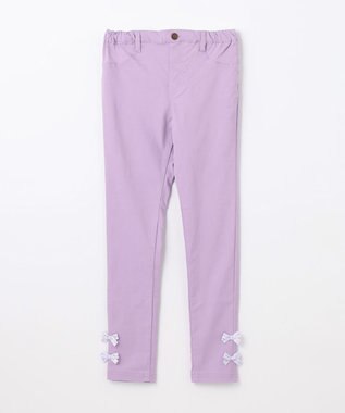 ANY KIDS 7days ガーリー パンツ ラベンダー