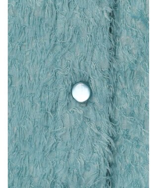 Green Parks ●２ＷＡＹ　もこもさプルオーバー Blue Green