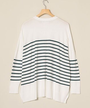 ONWARD Reuse Park 【UNFILO】ニット春夏 グリーン