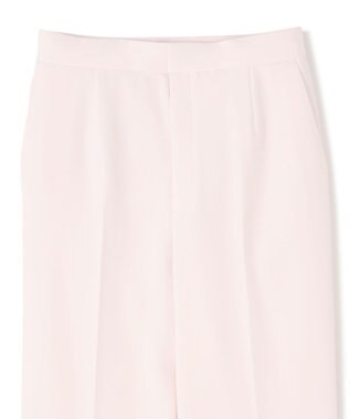 BEIGE， 【L-size】LUIZA / ワイドパンツ Cherry Pink