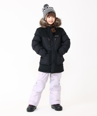 Columbia Columbia/ 【KIDS】ユースポーラーパウダーIII /コロンビア Black、 Columbia Grey、 City Grey