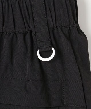 PW CIRCULUS 【MEN】アクティブショーツ ゴルフ ブラック系