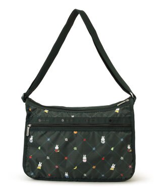 LeSportsac DELUXE EVERYDAY BAG/ミッフィーオーチャードグリーン ミッフィーオーチャードグリーン