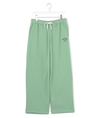 J.PRESS YORK STREET 【UNISEX】裏毛スウェット パンツ
