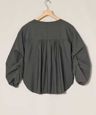 ONWARD Reuse Park 【自由区】ブラウス春夏 ブラック