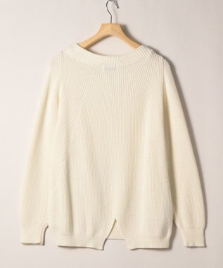 ONWARD Reuse Park 【any FAM】ニット秋冬 ホワイト