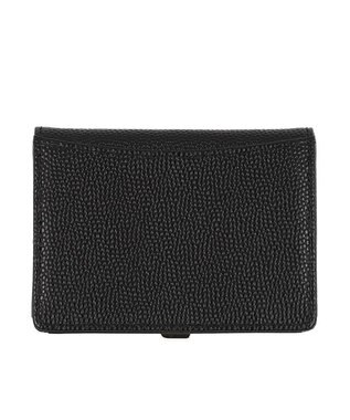 LANVIN en Bleu エルヴィー BOX小銭入れ ブラック