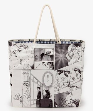 LeSportsac 【天使なんかじゃない】LARGE 2 WAY TOTE/テンシナンカジャナイ テンシナンカジャナイ
