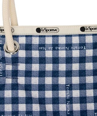 LeSportsac 【天使なんかじゃない】LARGE 2 WAY TOTE/テンシナンカジャナイ テンシナンカジャナイ