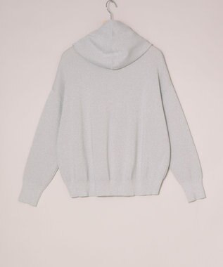 ONWARD Reuse Park 【組曲】ニット春夏 シルバー