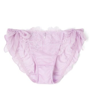 San-ai Resort（三愛水着楽園） 【SALE】エレガントコレクション【2505】デザインヒモショーツ