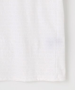 23区GOLF 【MEN】氷撃シリーズ【冷感/吸水速乾/UVケア】Vネック インナー ホワイト系