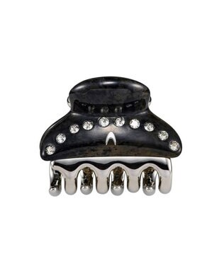 ACCA ティアラクイーン クリップ Sサイズ ベッコウブラック