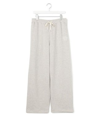 J.PRESS YORK STREET 【UNISEX】裏毛スウェット パンツ