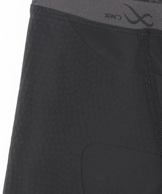 CW-X 【WOMEN】 CW-X 股関節サポート タイツ 【大谷翔平愛用モデル】 ハーフ ひざ上丈 5分丈 下半身の軸がブレにくい 骨盤サポート 球技・陸上 レディース HOY505 /ワコール ブラック