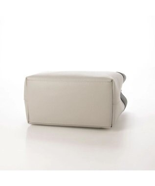 UNBILLION 【訳あり商品】カシュカシュ cache cache / テープディテール2wayパーテーショントート GY