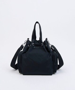 LeSportsac DRAWSTRING CROSSBODY MH/スターダストDSクロスボディ スターダストDSクロスボディ
