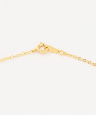 組曲 【組曲×setsuko sagittaire】コインネックレス ゴールド系