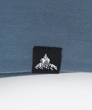 SHARE PARK LADIES 【UNISEX】エアリッチダンボールパーカー（S・Mサイズ） アッシュネイビー