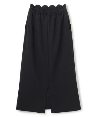 TOCCA VANILLA CLOUD スカート ブラック系