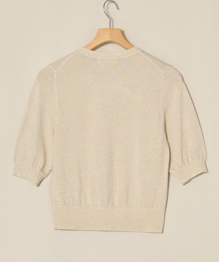 ONWARD Reuse Park 【any SiS】ニット春夏 ベージュ