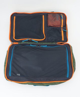 JOSEPH ABBOUD MOUNTAIN COTOPAXI ALLPA 35L TRAVEL バッグパック グレー系