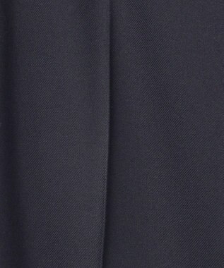 ANY SIS ビューティサーモ2WAYストレッチ テーパードパンツ ネイビー