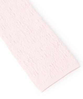 Chacott キシリトールニットレッグウォーマー ピンク