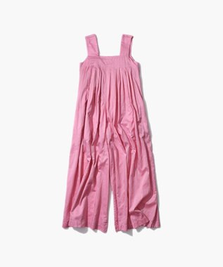 MICRO COTTON SATIN | オールインワン / ATON | ファッション通販