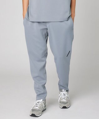 UNFILO 【ユニセックス】コンビジョグパンツ ブルー系