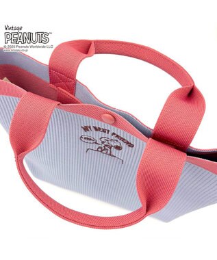 ROOTOTE 8435【スヌーピー】IP.デリ.ルフル.ピーナッツ-0H 04：ピンク