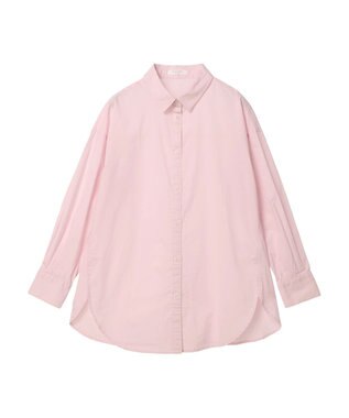 Green Parks オーバーシャツ Pink