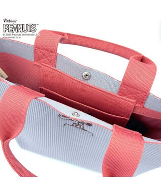 ROOTOTE 8435【スヌーピー】IP.デリ.ルフル.ピーナッツ-0H 04：ピンク