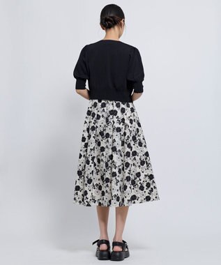 TOCCA BALOON カーディガン ブラック系