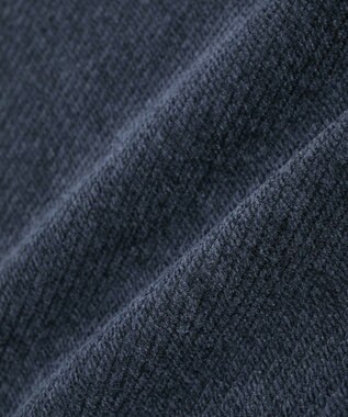 Green Parks カットコーデュロイドッキングプルオーバー Navy