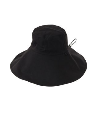 Green Parks ・ＴＯＲＣＨ　リバーシブルロングバイザーハット Black