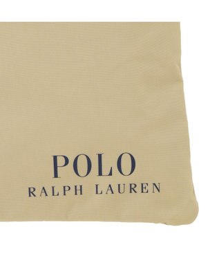 MOONBAT POLO RALPH LAUREN（ポロ ラルフ ローレン）ポロポニー マルチ傘袋 レインバッグ 無地 吸水生地／撥水 透湿 キャメル