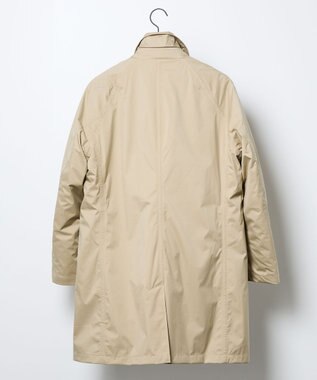 JOSEPH ABBOUD MOUNTAIN 【雑誌掲載/防風/撥水/3WAY】 ミズノコラボ　WIND STOPPER BY GORE-TEX LABS　ダウン コート ベージュ系