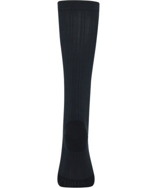 CW-X 【UNISEX】 CW-X  5本指ソックス 足首・アーチ(縦＋横)サポート 運動時の足の疲労を軽減 段階着圧設計 ロング ユニセックス BCR640 /ワコール ブラック