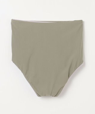 NAVE ハイウエストボトム カーキ系8