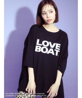 Green Parks ■別注　ＬＯＶＥ　ＢＯＡＴ　ロゴｐｔビッグＴ