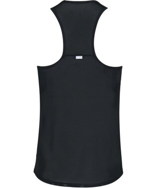 CW-X 【UNISEX】 CW-X ランニングシャツ メッシュ素材 涼しい着ごこち スポーツウェア ノースリーブ ユニセックス DLR160 /ワコール ブラック