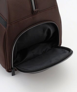 23区GOLF 【UNISEX】ボストンバッグ ダークブラウン系