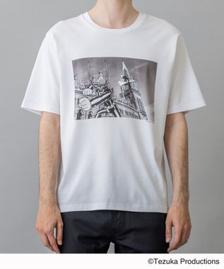 JOSEPH HOMME 鉄腕アトム×JOSEPH HOMME　PHOTO PRINT Tシャツ ホワイト系2