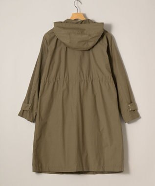 ONWARD Reuse Park 【any SiS】コート春夏 グリーン