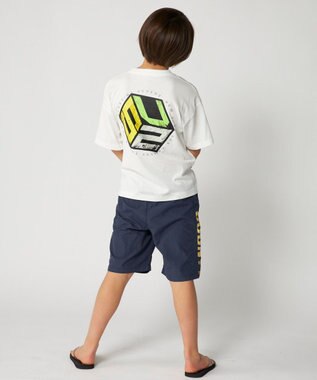 OP／FILA 【SEVEN2】デザインTシャツ ホワイト