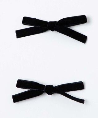 WEGO L2Pナローリボンクリップ ブラックその他