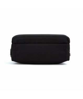 ACE BAGS & LUGGAGE ace. メトレクス ショルダーバッグ  290g 軽量 横型 19115 エース ブラック