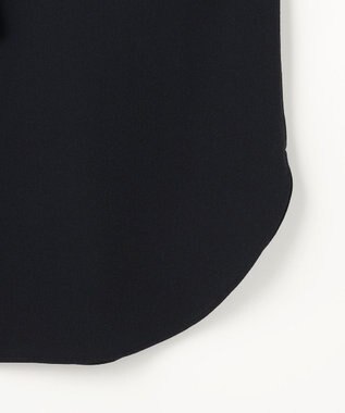 自由区 L アムンゼンジャージー トップス ネイビー